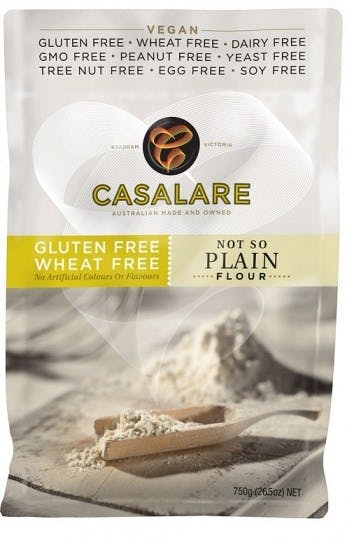 Casalare NOT SO Plain Flour