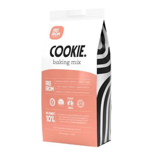Free From Baking Co Cookie Baking Mix