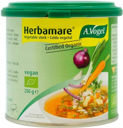 A.Vogel Herbamare Bouillon Paste Organic
