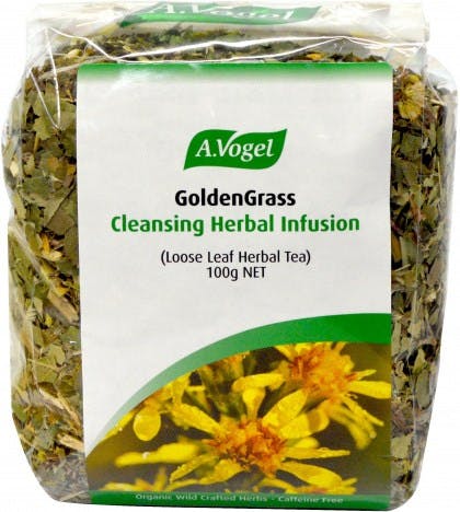 A.Vogel Golden Grass Cleansing Herbal Tea
