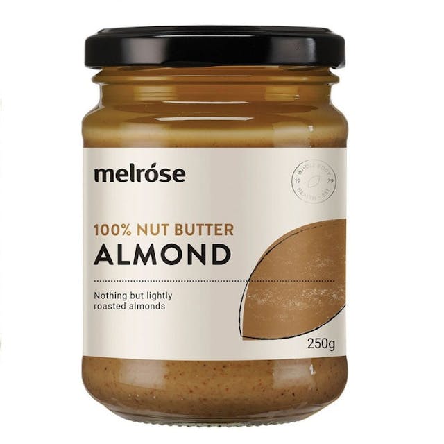 Almond 100% Nut Butter
