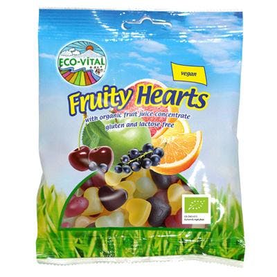 Fruity Hearts