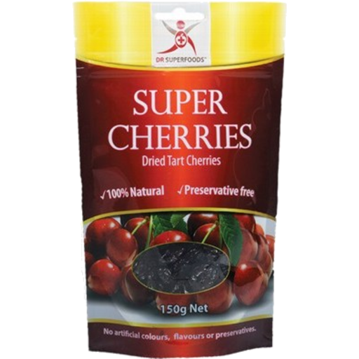 DR SUPERFOODS:DRS Dr Superfoods Cherries