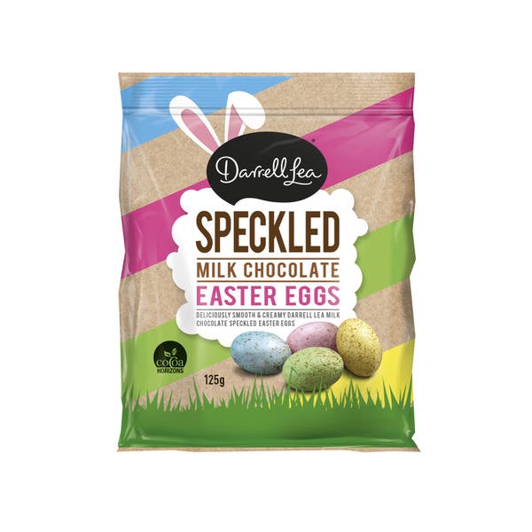 Darrell Lea Speckled Easter Eggs