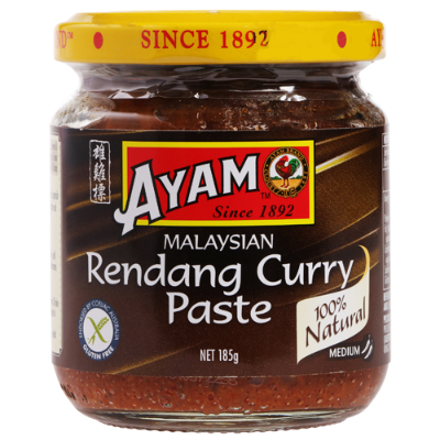Ayam Medium Malaysian Rendang Curry Paste
