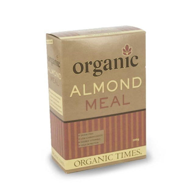 Organic Almond Meal (Blanched)