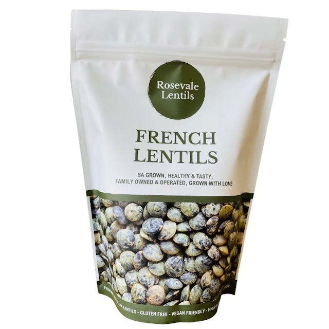 Lentils French Lentils