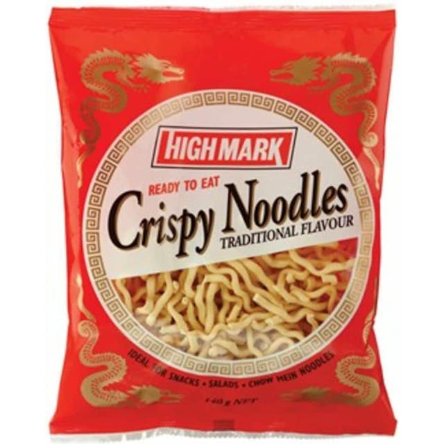 High Mark Crispy Noodles Traditional Flavour