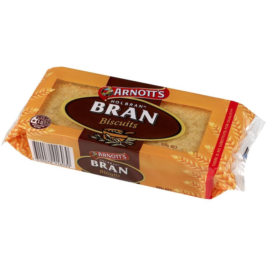 Arnotts Plain Biscuits Holbran