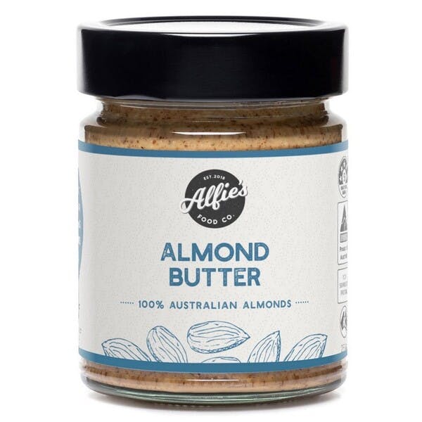 Alfie's Almond Butter