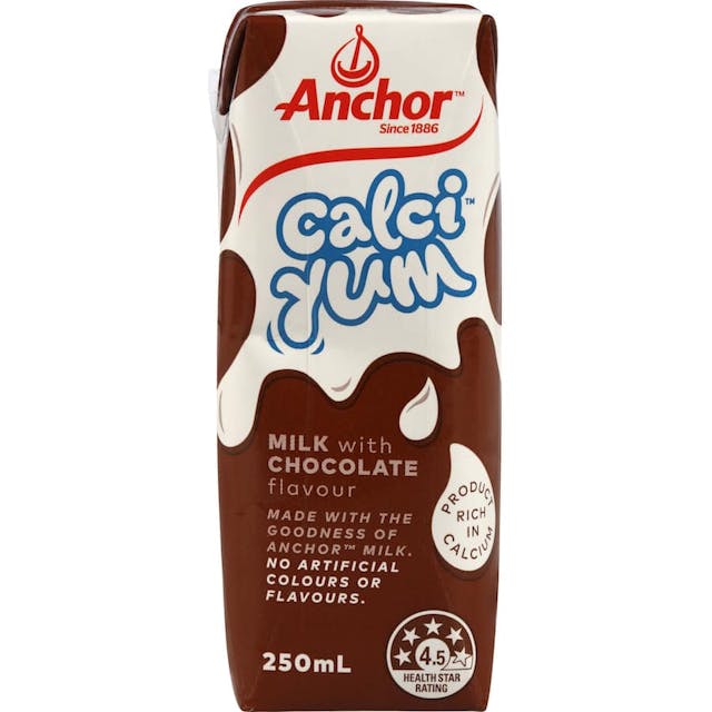 Anchor Calci Yum Flavoured Milk Chocolate
