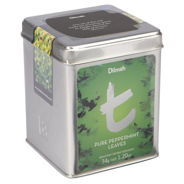 Dilmah T Series Pure Peppermint Leaves