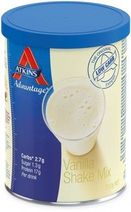 Atkins Shake Mix - Vanilla