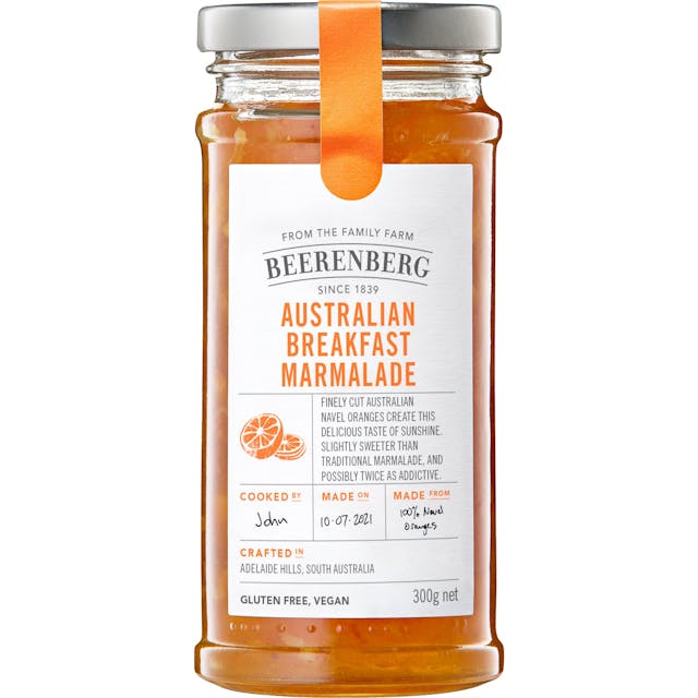 Australian Breakfast Marmalade