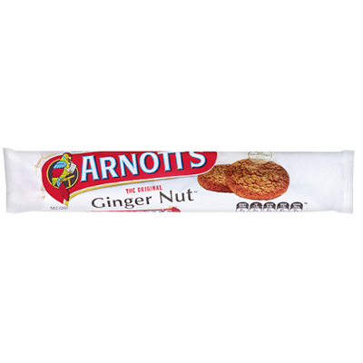 Arnott's Ginger Nut Biscuits