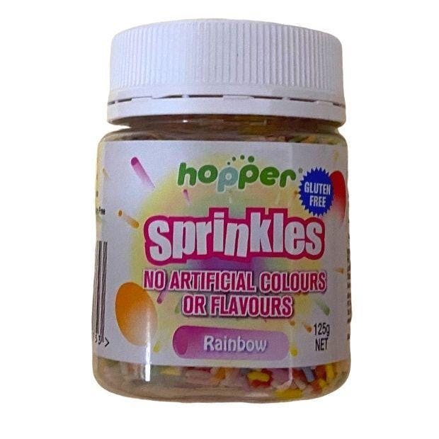 Hopper Rainbow Sprinkles