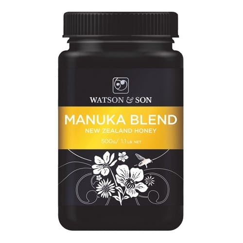 New Zealand Manuka Blend Honey