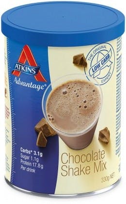 Atkins Shake Mix - Chocolate