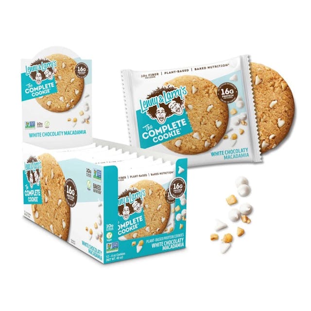 Lenny & Larry Complete Cookie Choc Macadamia