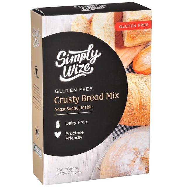 Crusty Bread Mix