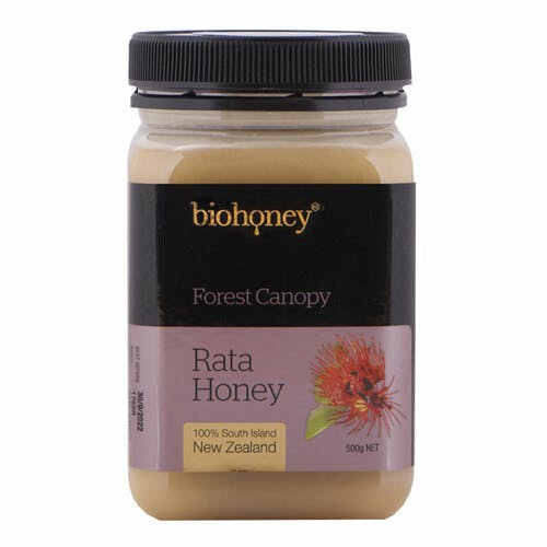 Forest Canopy - Rata Honey