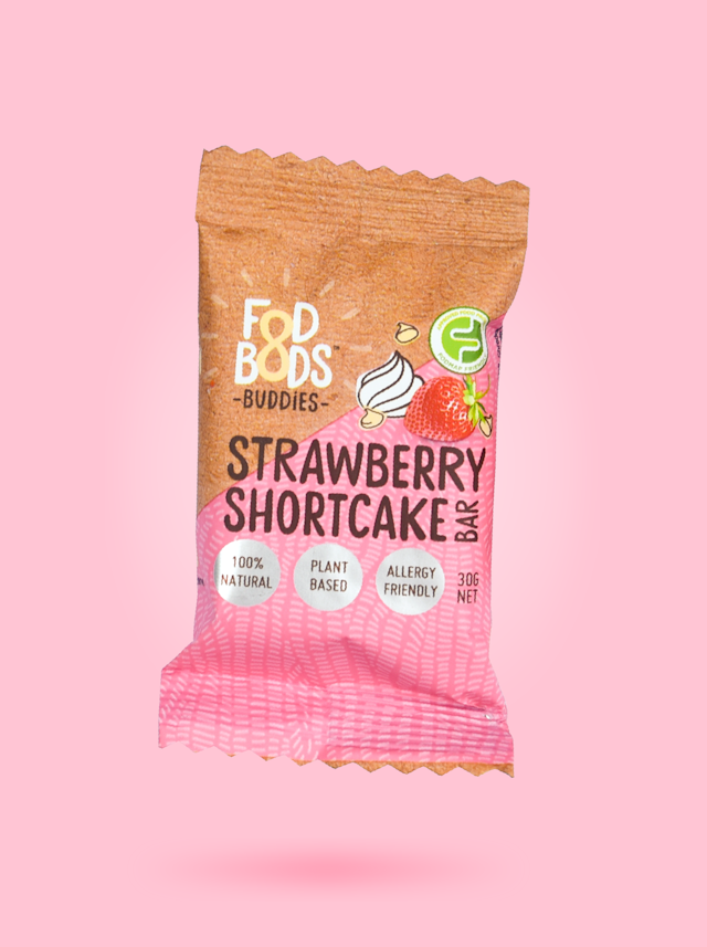 Fodbods Strawberry Shortcake Buddies X12