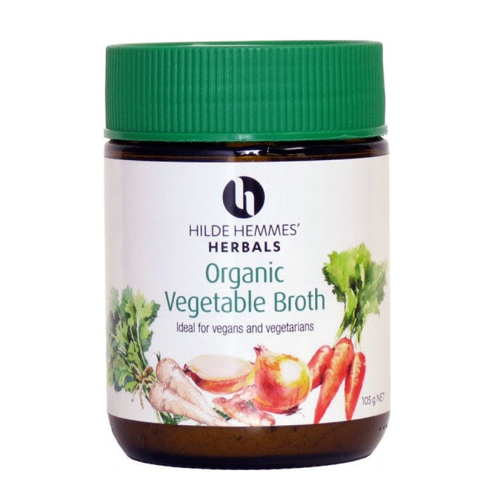Hilde Hemmes Herbal's Organic Vegetable Broth