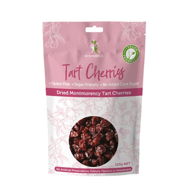 Dr Superfoods Dried Tart Cherries