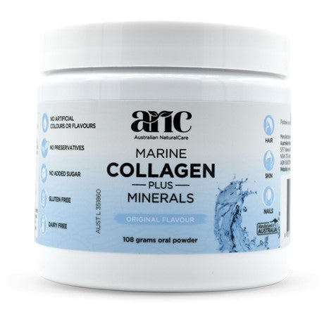 ANC Marine Collagen Plus Minerals