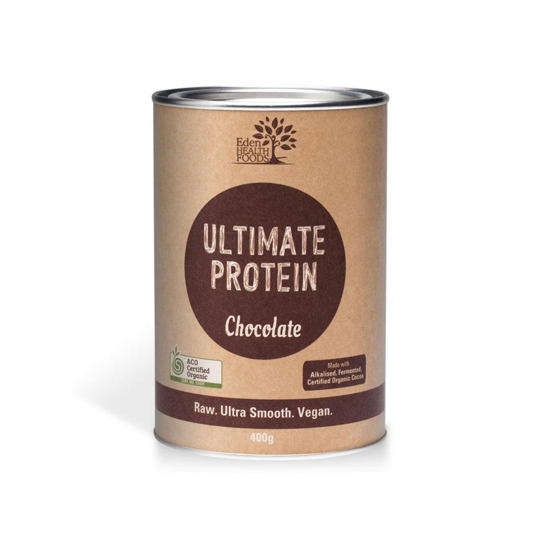 Eden Health Foods Organic Chocolate Protein Powder 1kg
