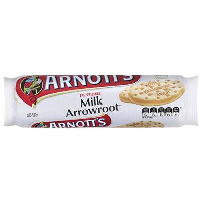 Arnott's Milk Arrowroot Biscuits