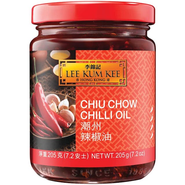 Lee Kum Kee Asian Chiu Chow Chilli Oil