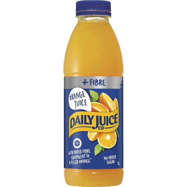 Daily Juice Orange & Fibre