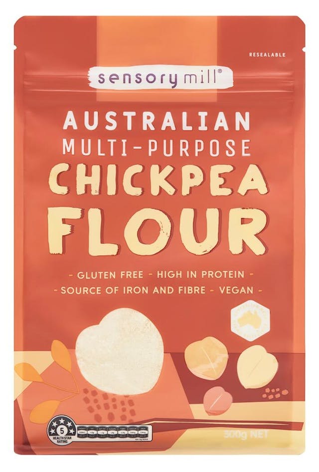 Australian Chickpea Flour