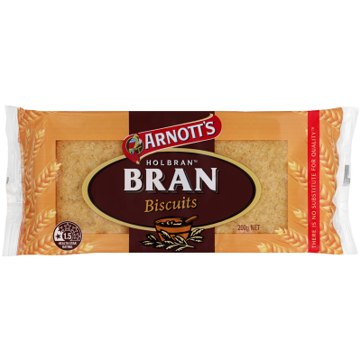 Arnott's Holbran Biscuits