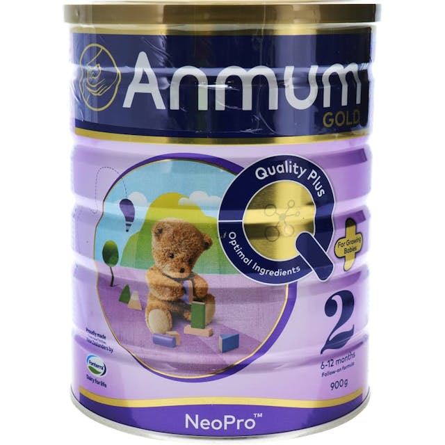 Anmum Infant Formula Anmum Stage 2