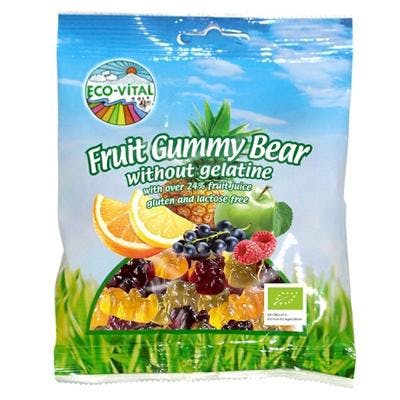 Fruit Gummy Bear