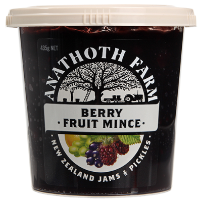 Anathoth Farm Berry Fruit Mince