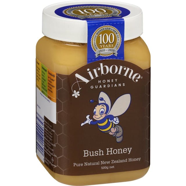 Airborne Bush Honey