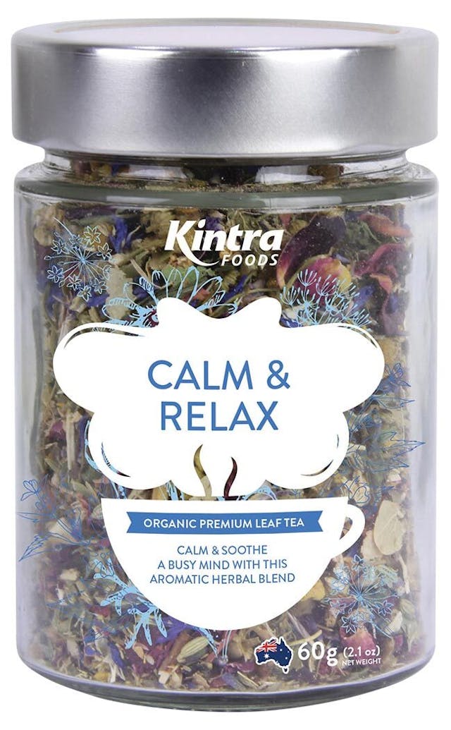Calm & Relax Loose Leaf Tea