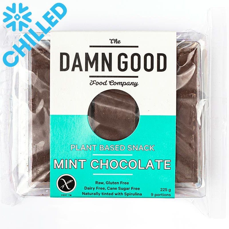 Damn Good Frozen Treat - Mint Chocolate Bar - 3 pack
