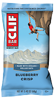 Clif Bar Blueberry Crisp 60g
