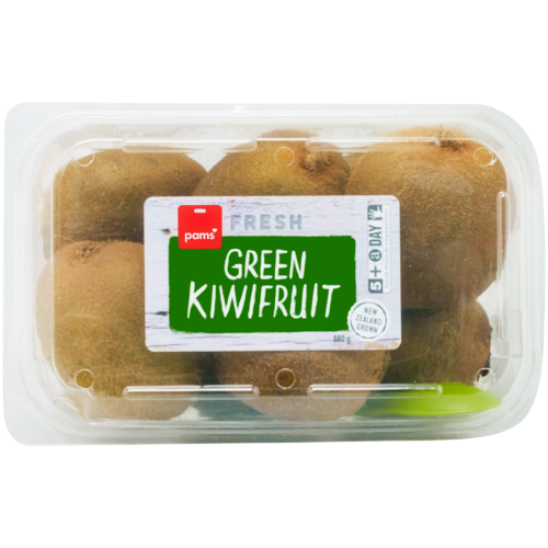 Pams Green Kiwifruit