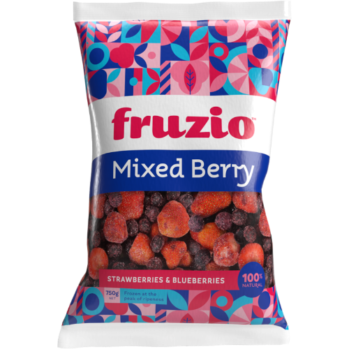 Fruzio Mixed Berry