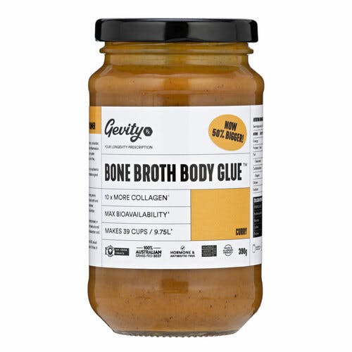 Bone Broth Body Glue Curry