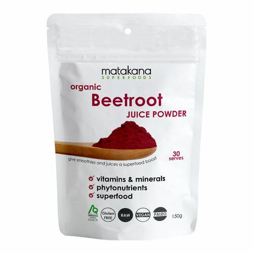 Beetroot Organic Juice Powder