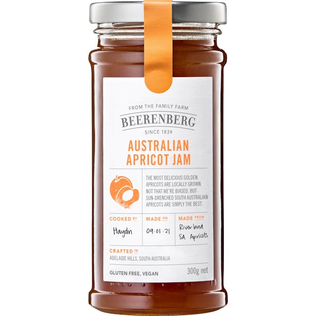 Australian Apricot Jam