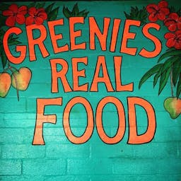 Greenies Real Food